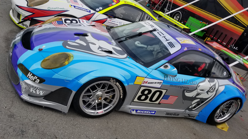 Illustration for article titled Rennsport Reunion: Photo Dump
